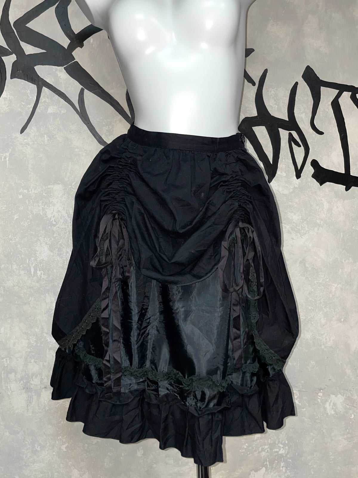 Vintage Fairy Lace Skirt