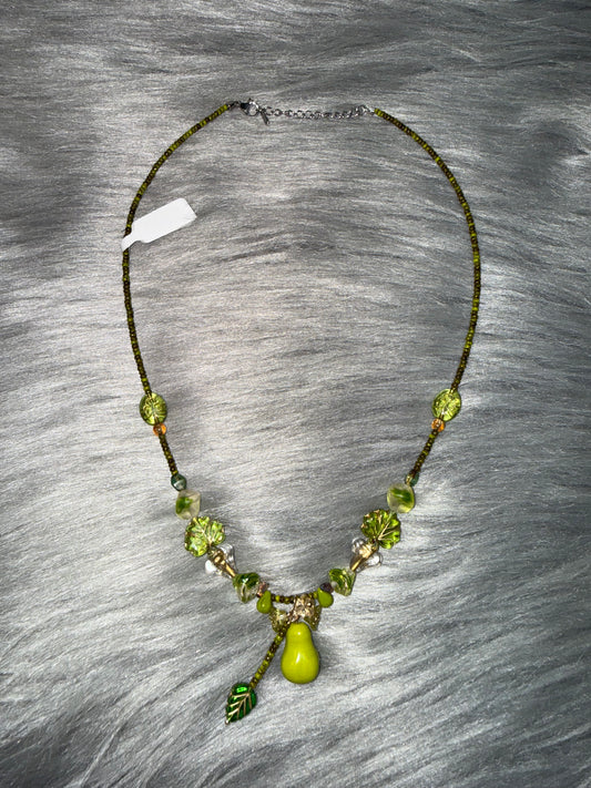 Sylvalis Handmade Necklace