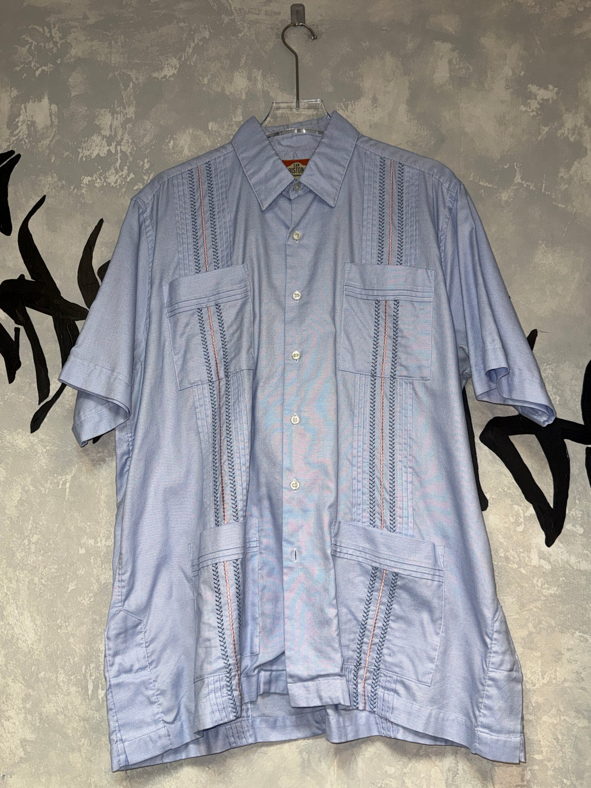 Cuba Vintage shirt