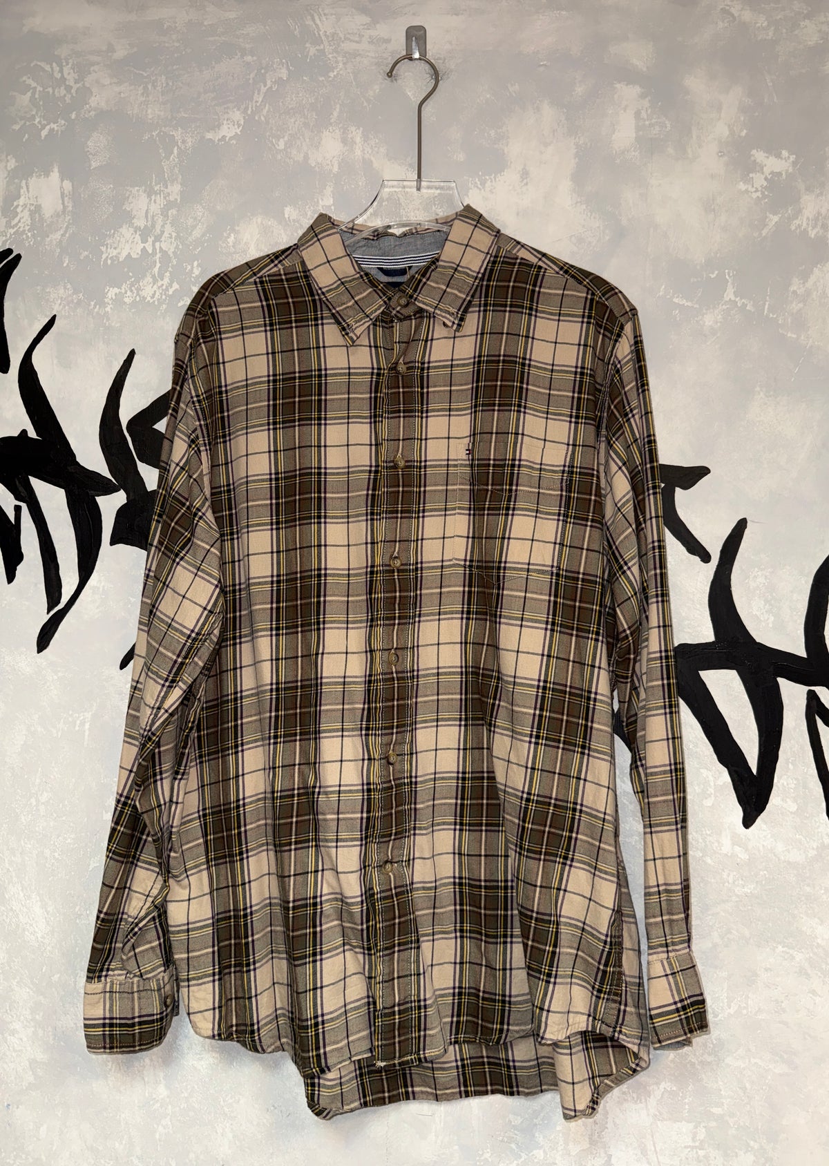 Tommy Hilfiger Vintage Shirt