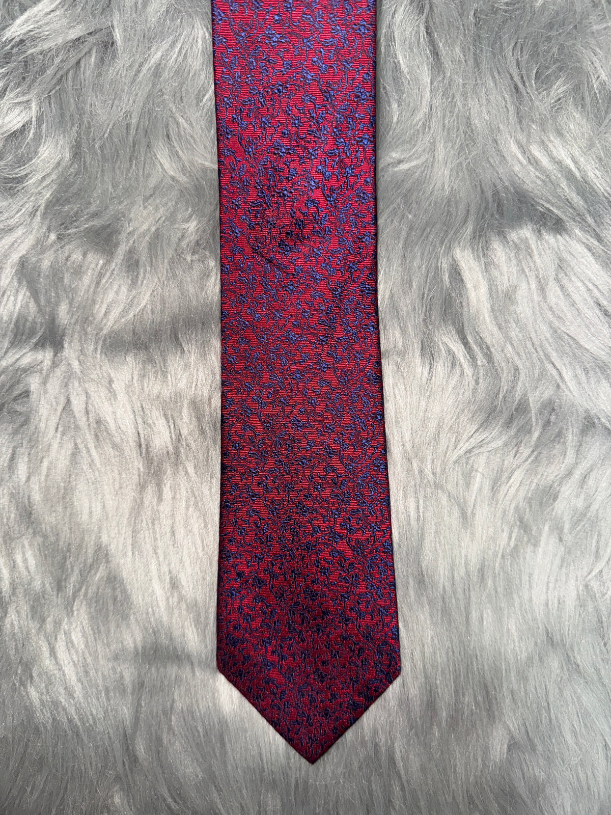 Vintage Floral Tie
