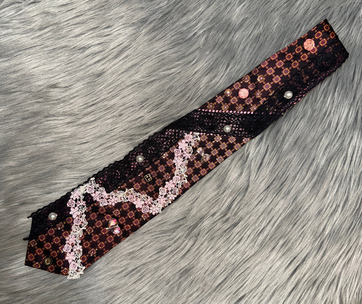 CheckThis Remake Tie