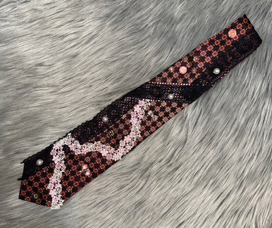 CheckThis Remake Tie