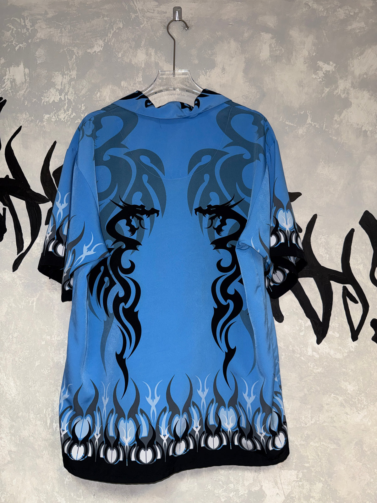 Flame Vintage Shirt