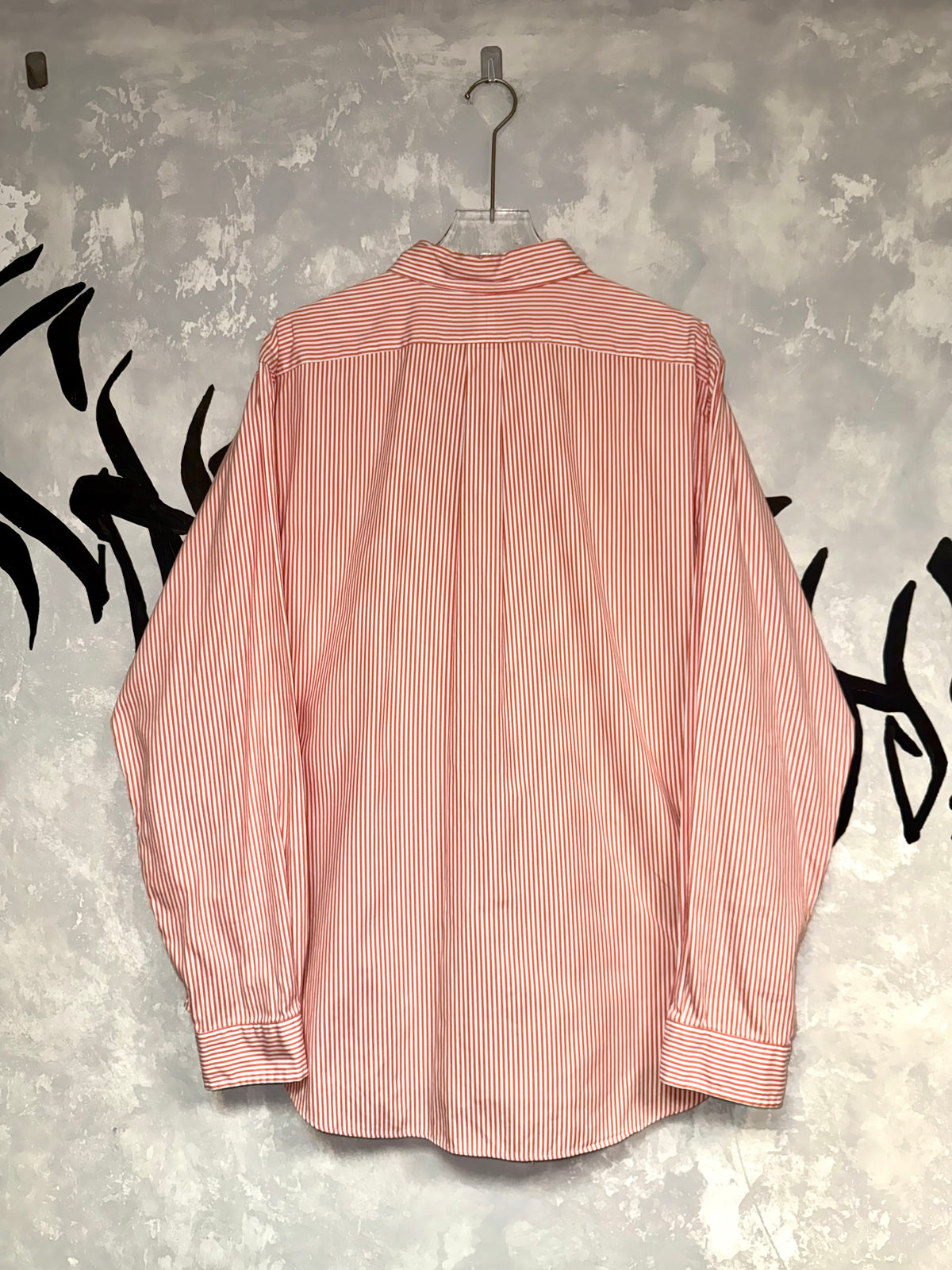 Polo Vintage Shirt Long Sleeve