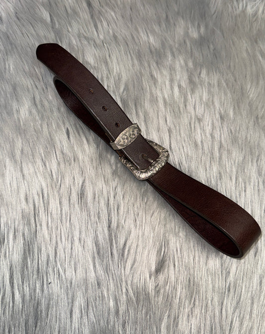 Vintage Metal Belt