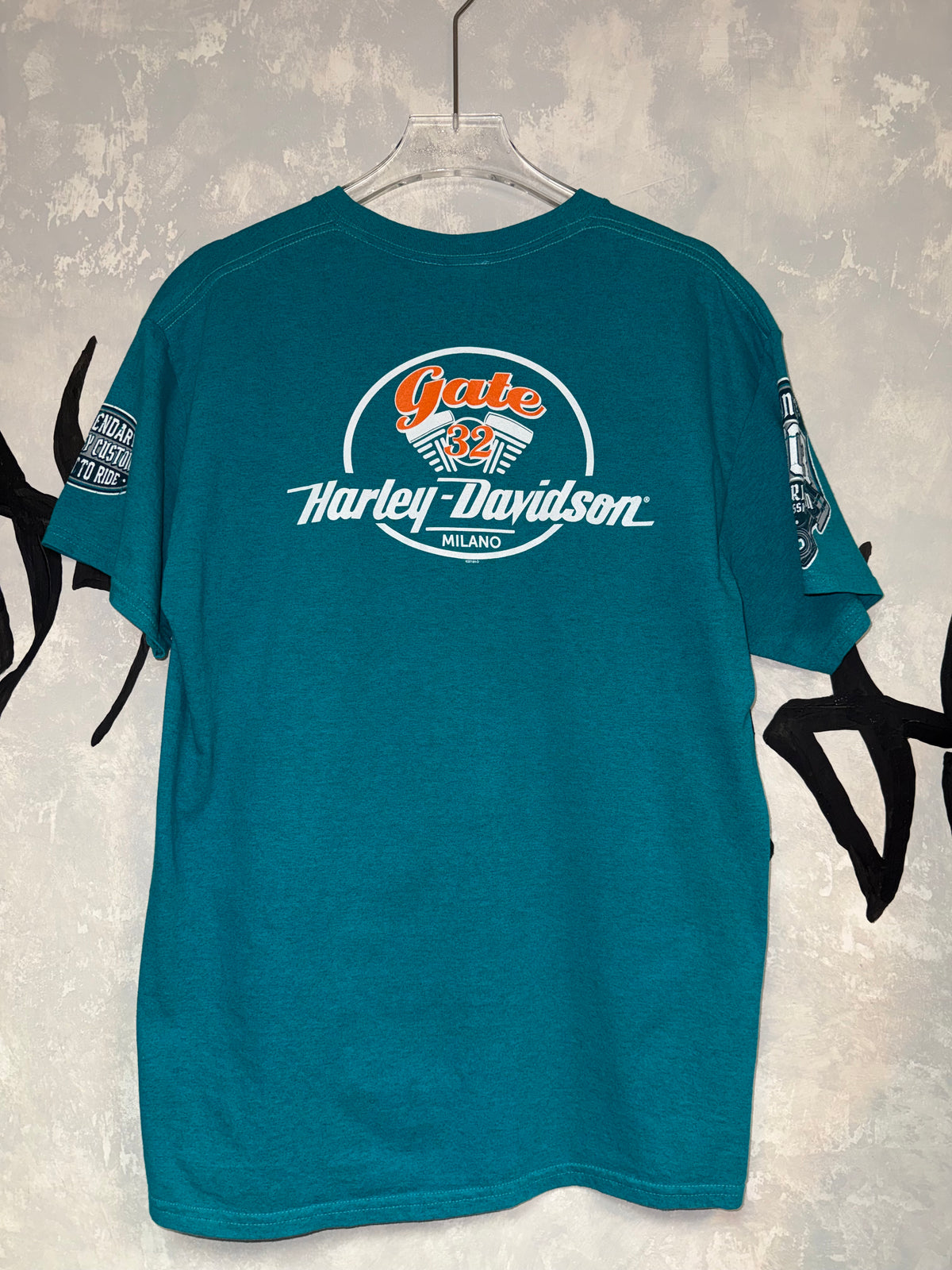Harley Davidson Original Vintage Tee