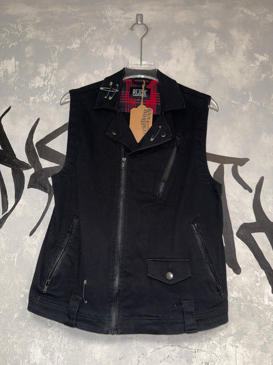 Y2K Vintage Vest