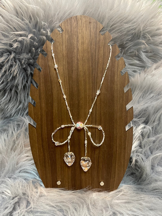 Sylvalis Handmade Necklace