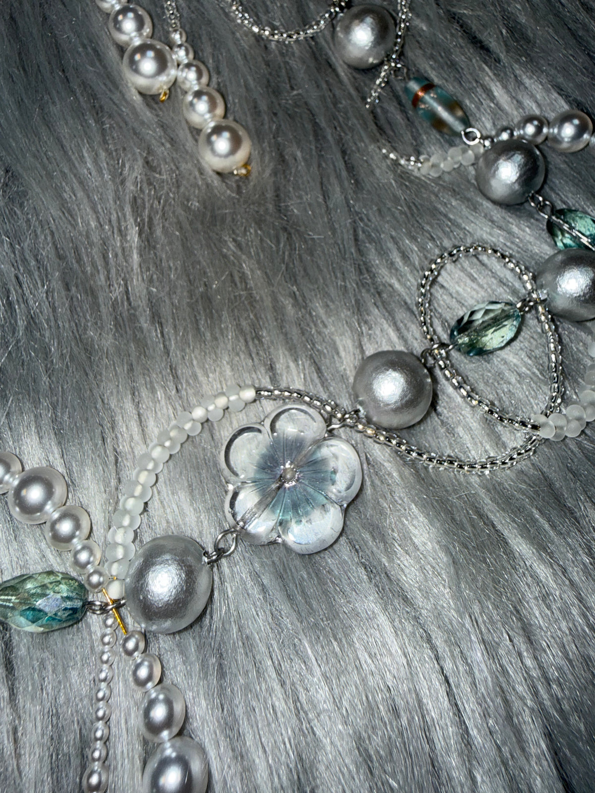 Sylvalis Handmade Necklace
