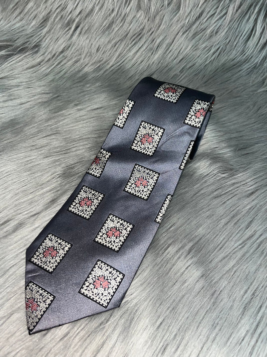 Vintage Totem Tie