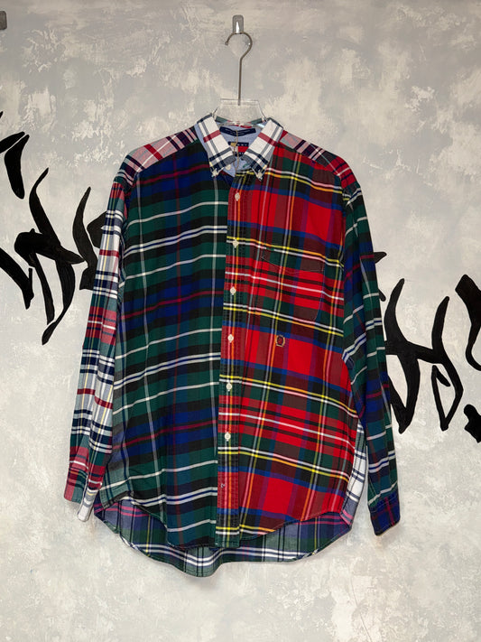 Tommy Hilfiger Vintage Checkered Shirt