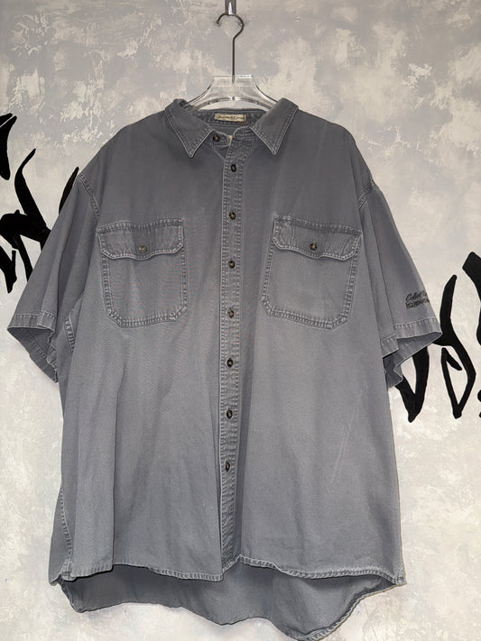Vintage Stonewashed Shirt