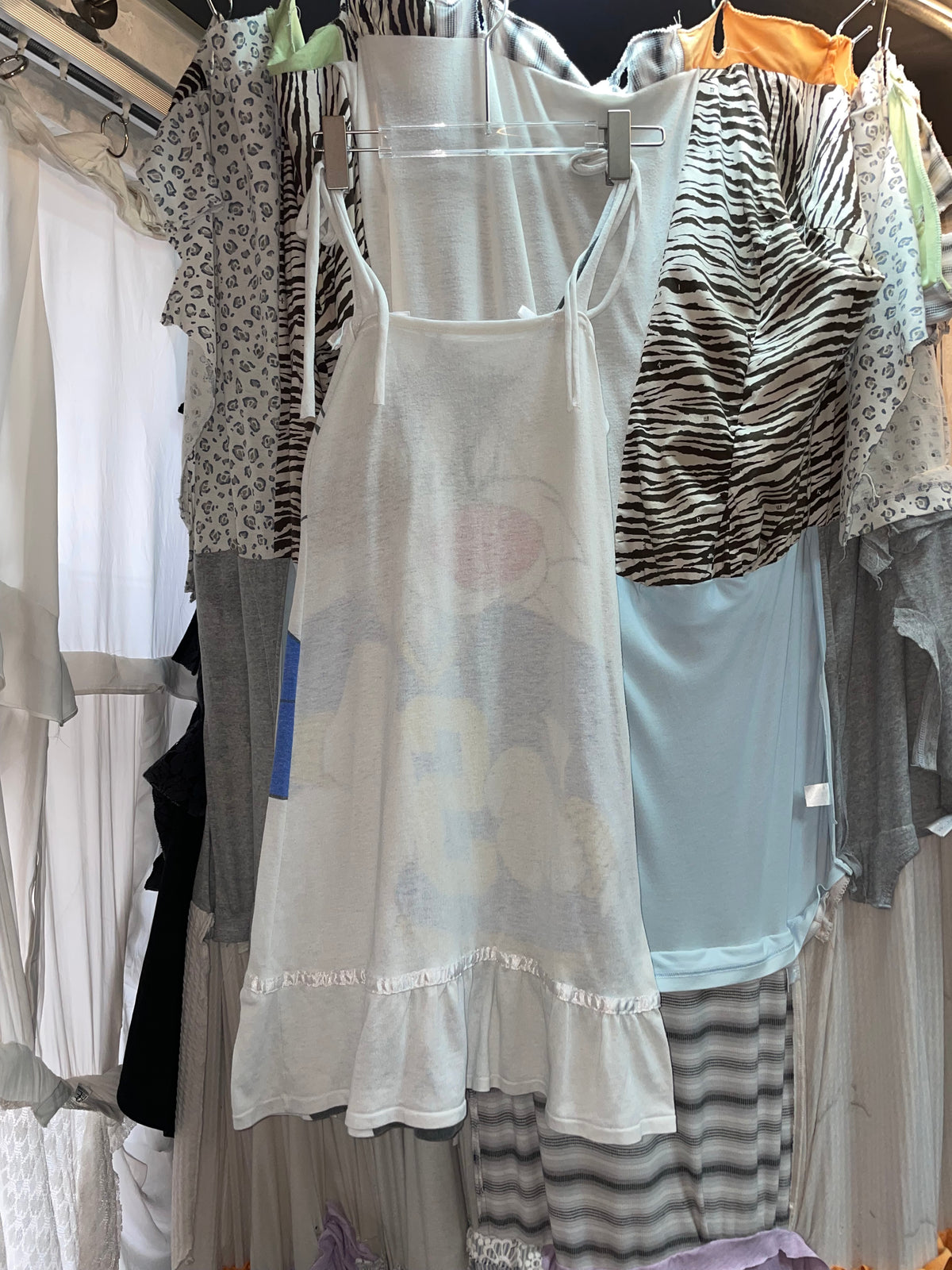 Vintage Looney Tunes Remake Dress