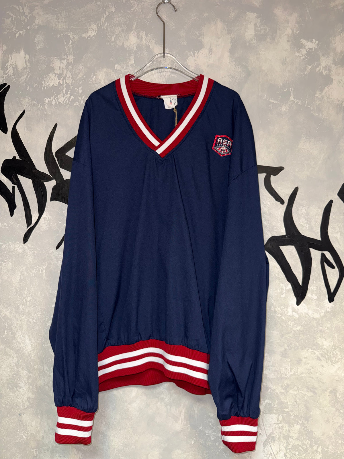 Vintage Pullover Sweatshirt