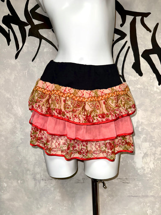 Vintage Lace Skirt