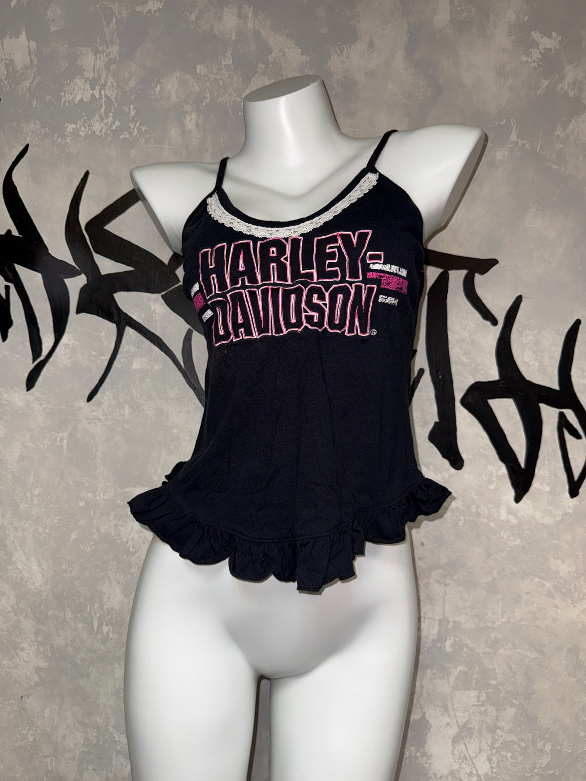 Harley Davidson Remake Top