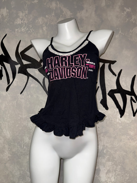 Harley Davidson Remake Top