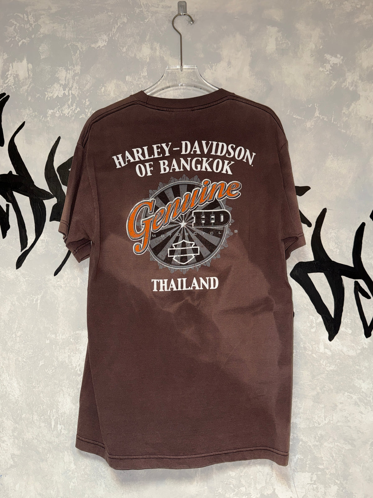 Harley Davidson Original Vintage Tee