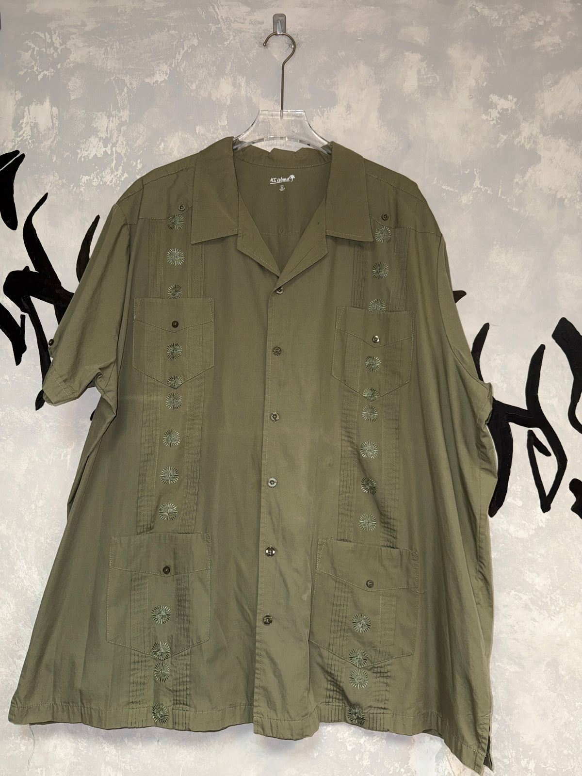 Cuba Vintage Shirt