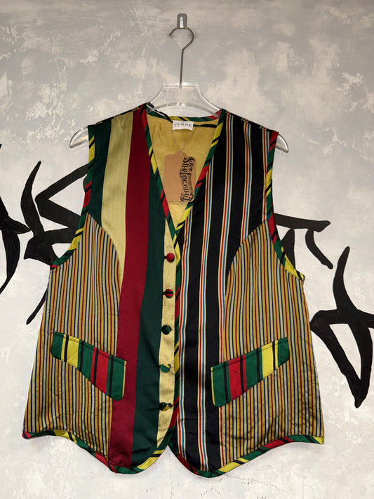 Vintage bold - stripes Vest