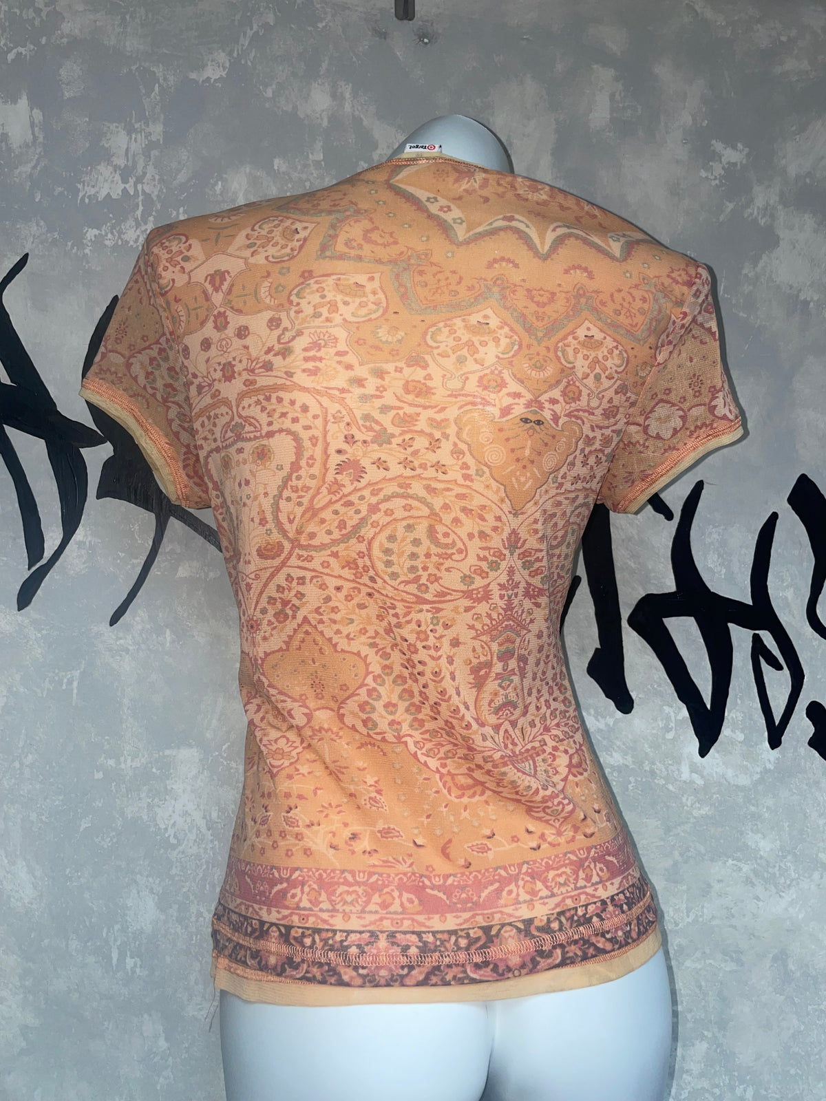 Vintage Lace Top