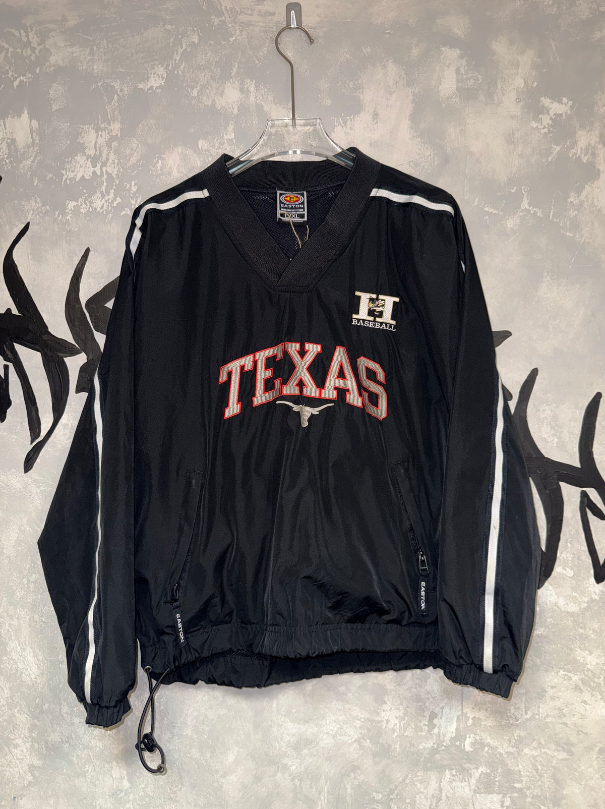 Vintage Pullover Sweatshirt
