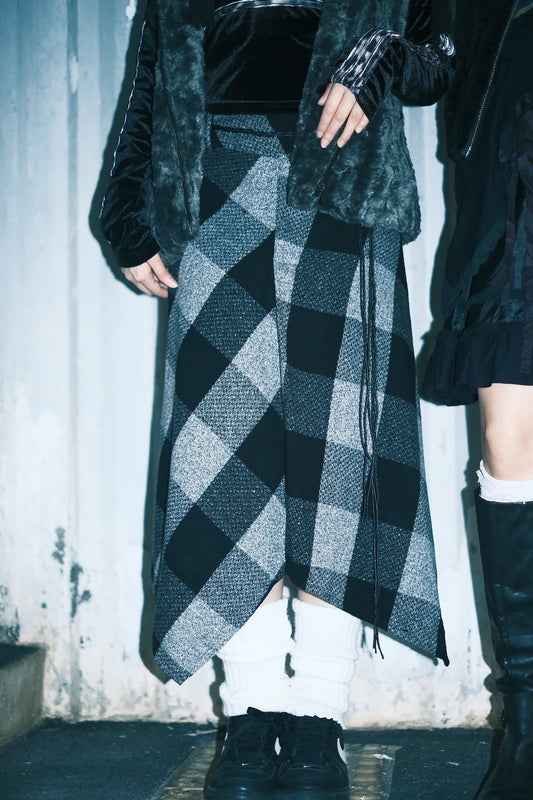 Vintage Winter Skirt