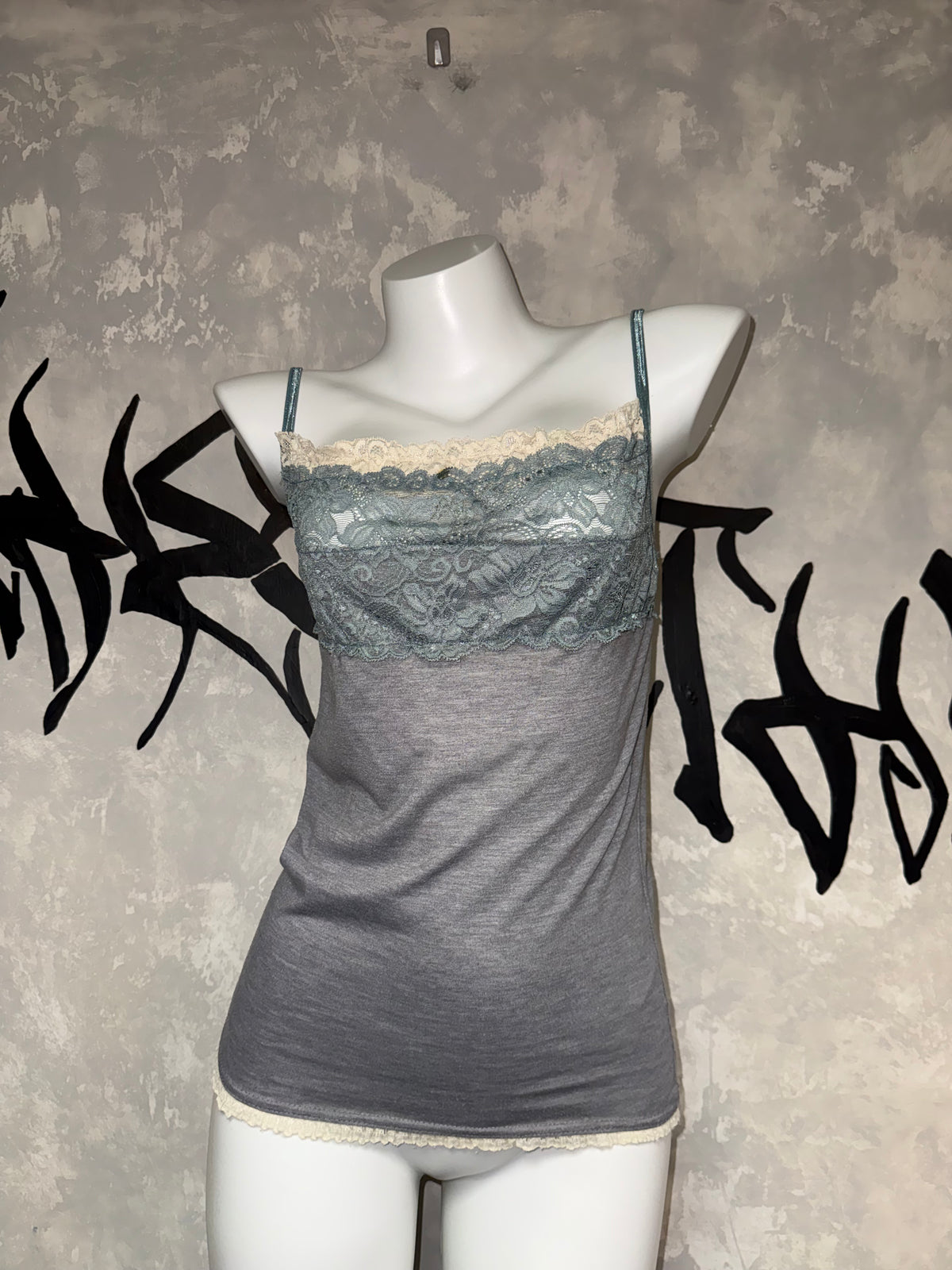 Vintage Lace Top