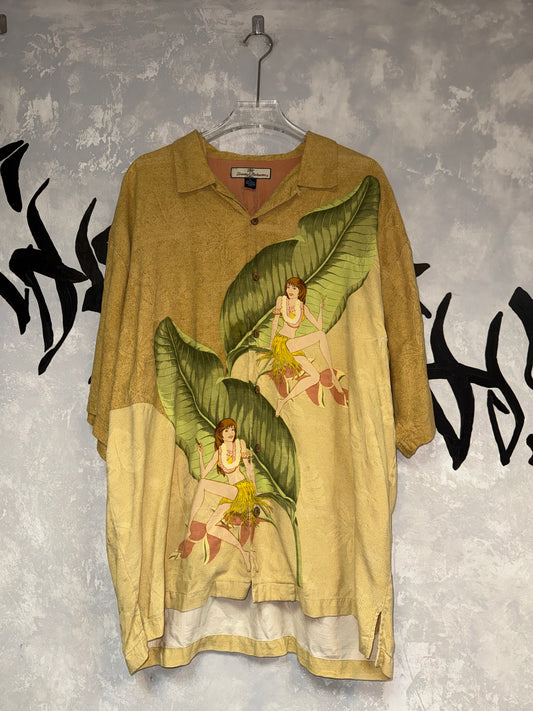 Tommy Bahama Hawaii Vintage Shirt