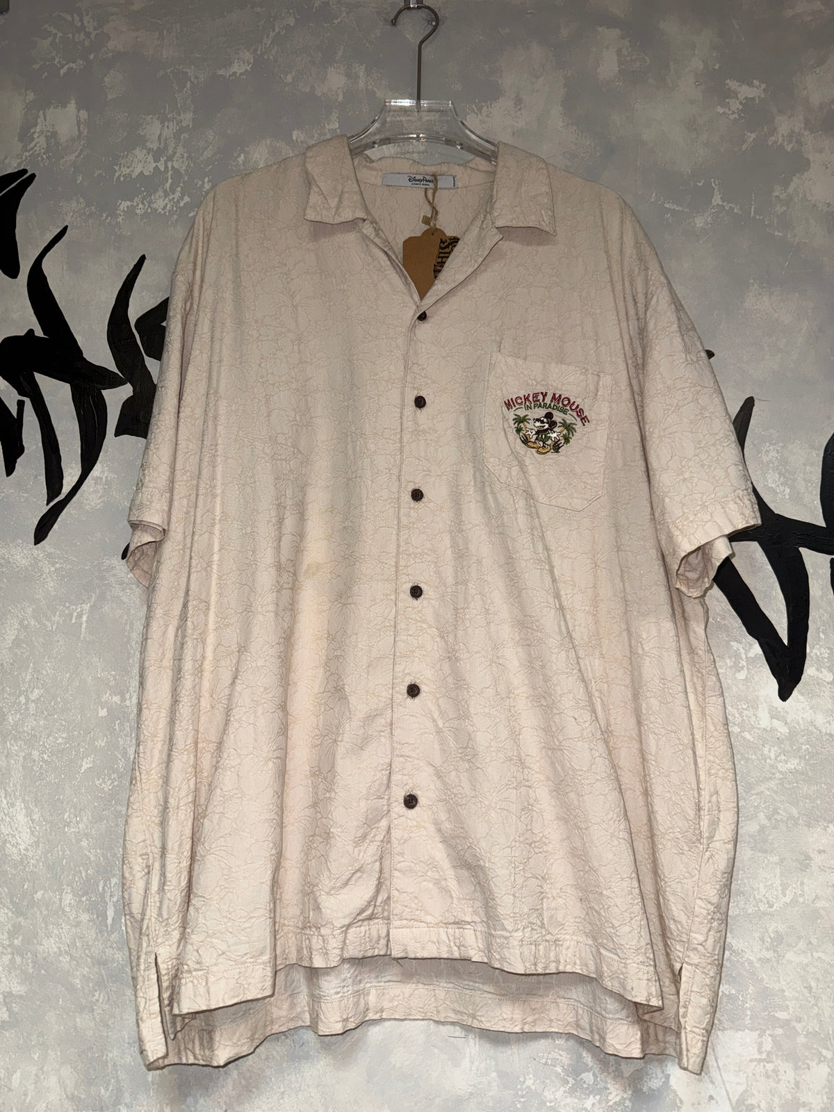 Disney Original Vintage Shirt (Rare)