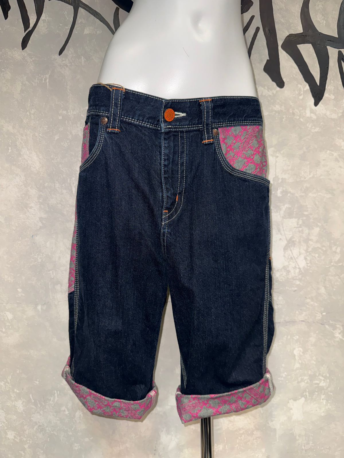 Vintage Jorts 32”