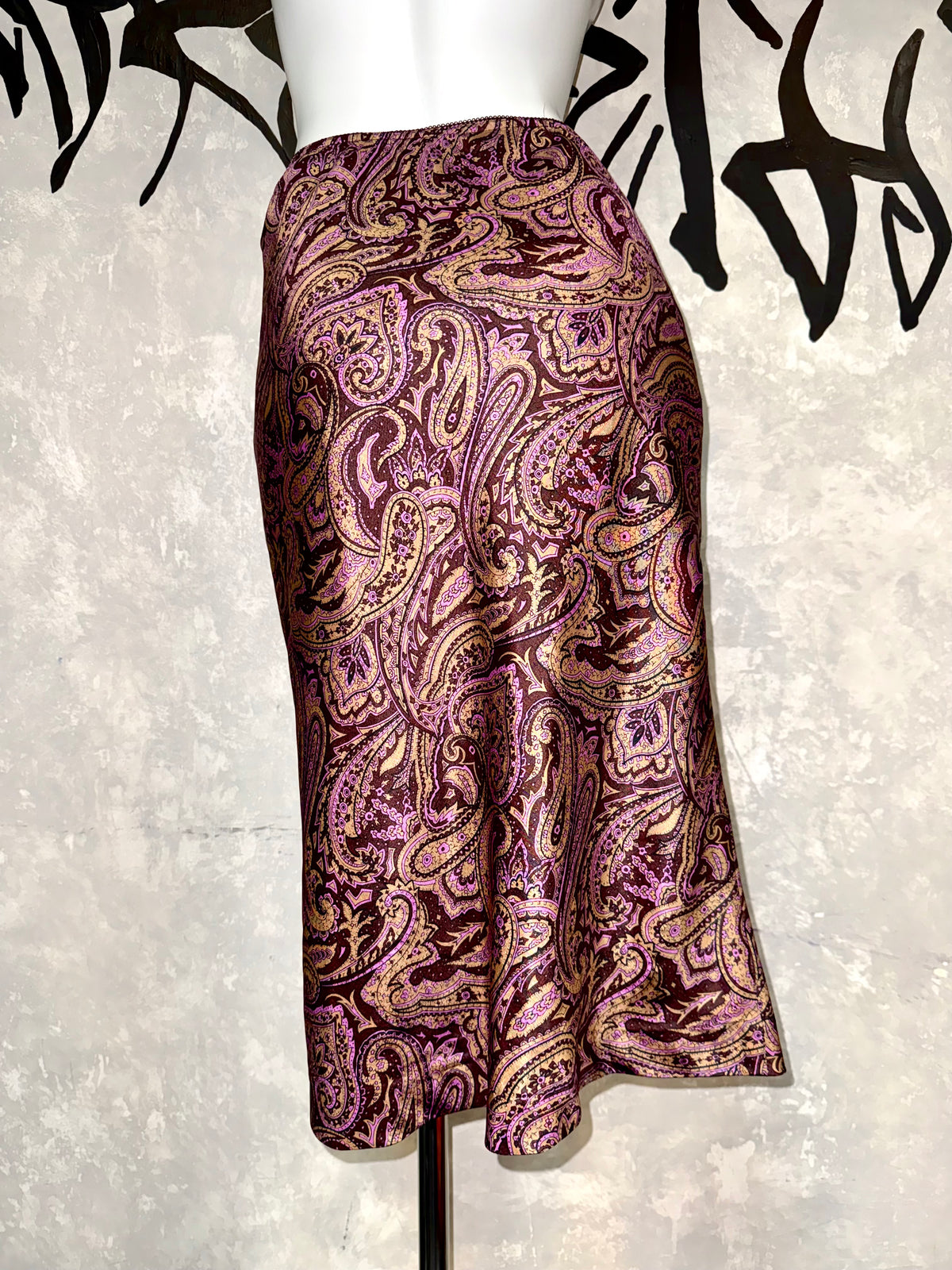 Vintage Lace Skirt