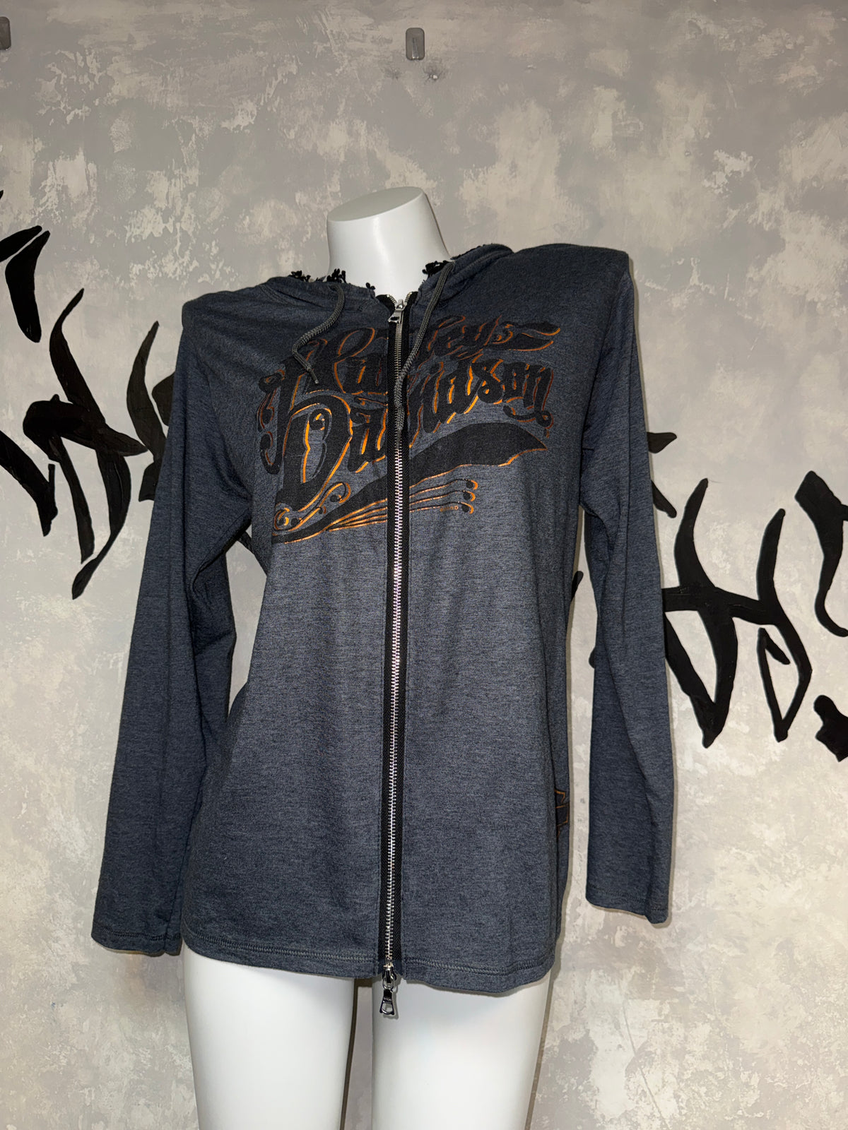 Harley Davidson Unisex Remake Jacket
