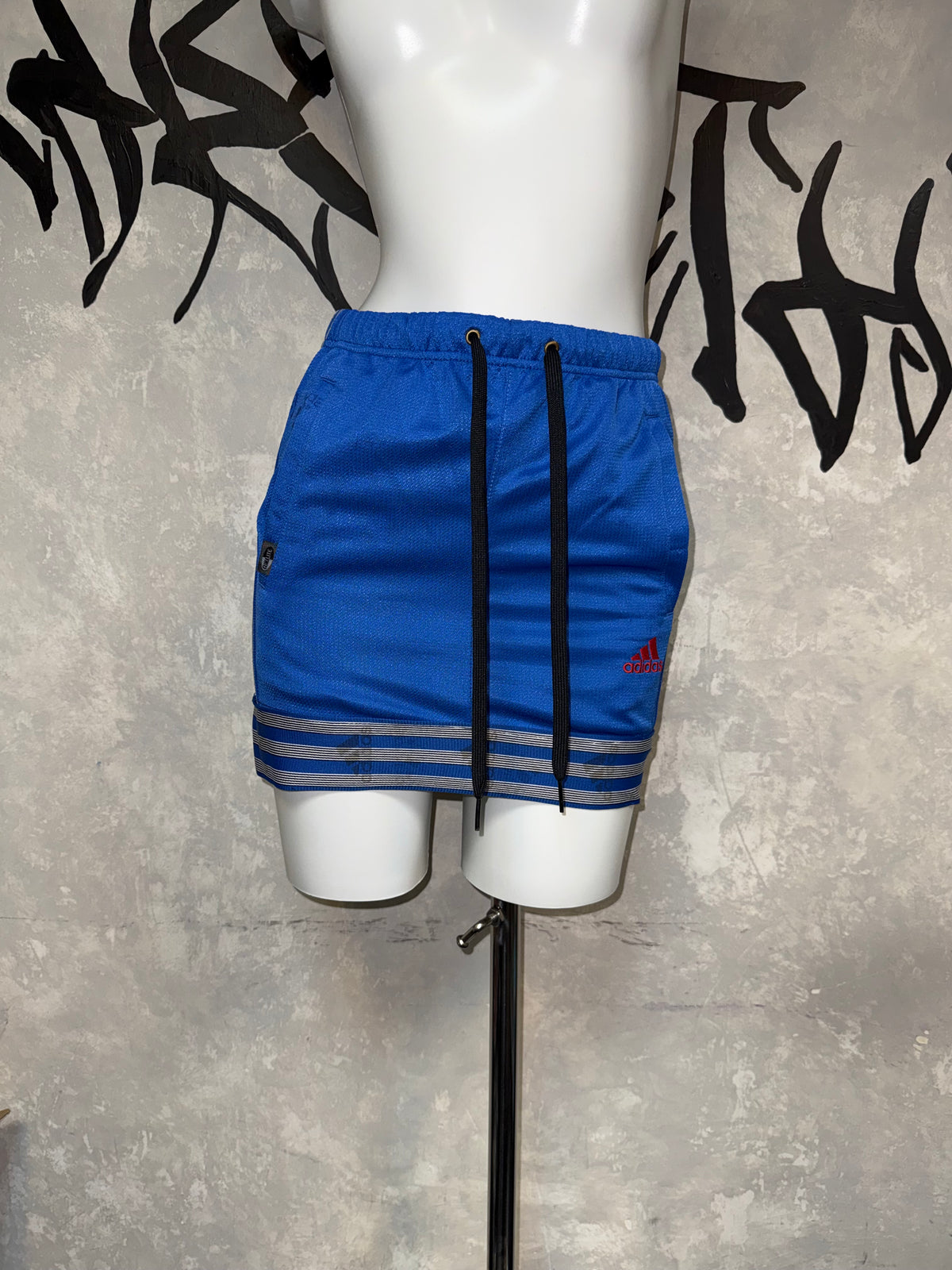 Remake Adidas Skirt 26”