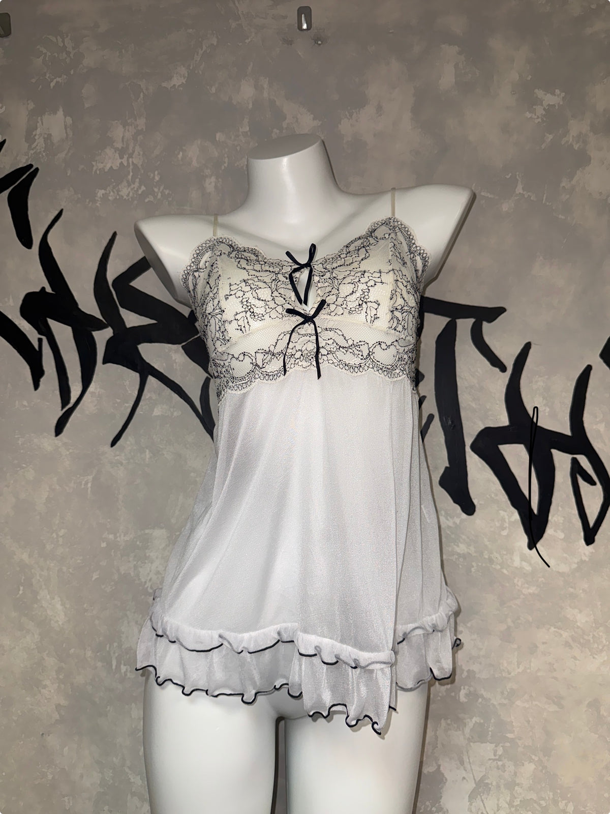 Vintage Fairy Lace Top