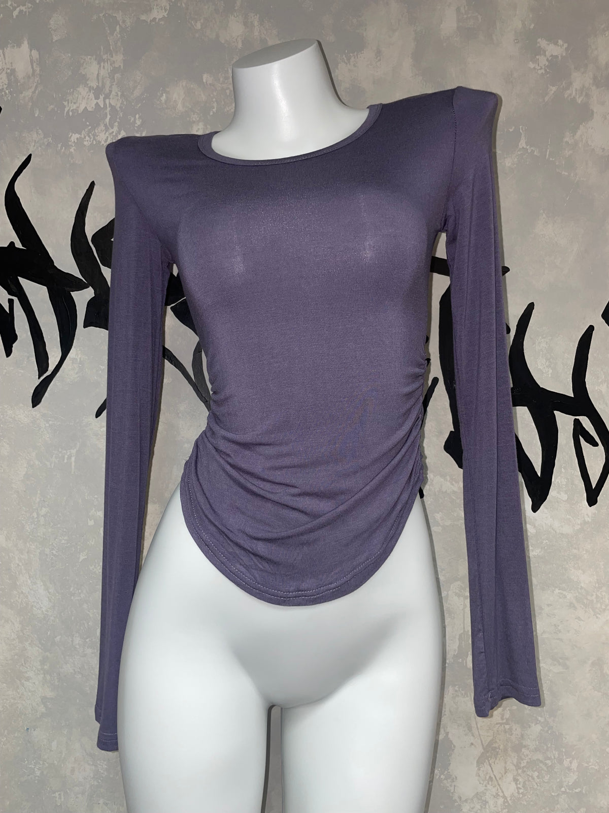 KR See-through Top
