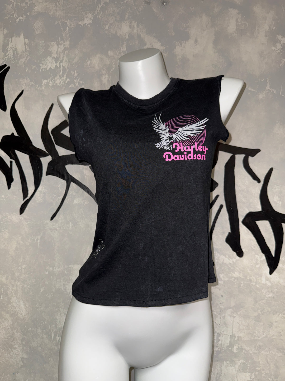 Harley Davidson Remake Top