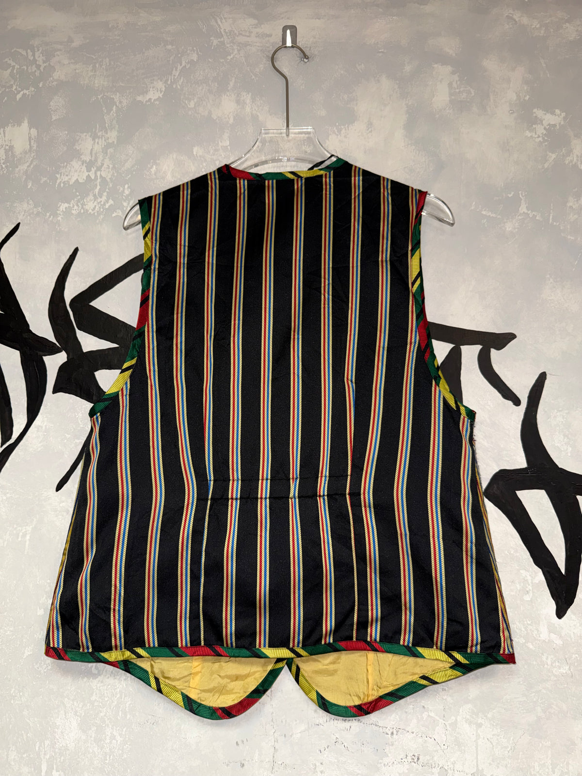 Vintage bold - stripes Vest