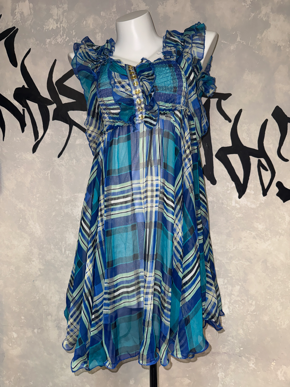 Vintage Lace Dress