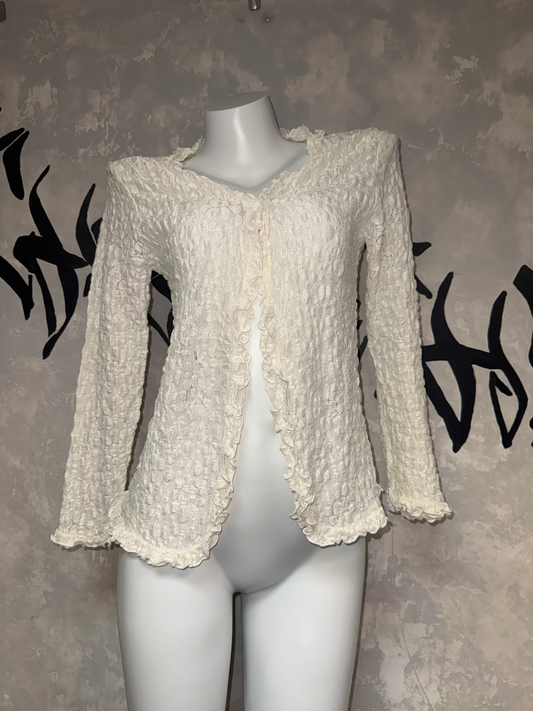 Vintage Fairy Lace Outer
