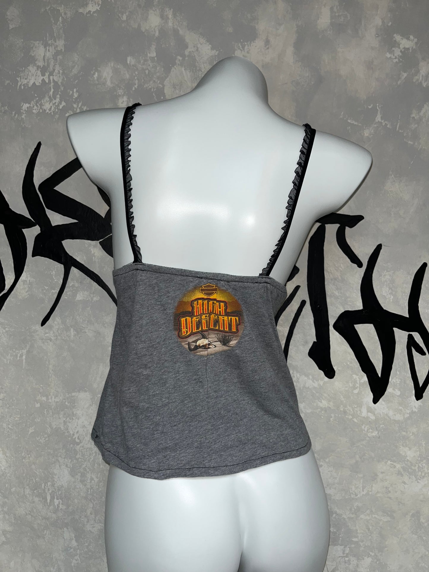 Harley Davidson Remake Top