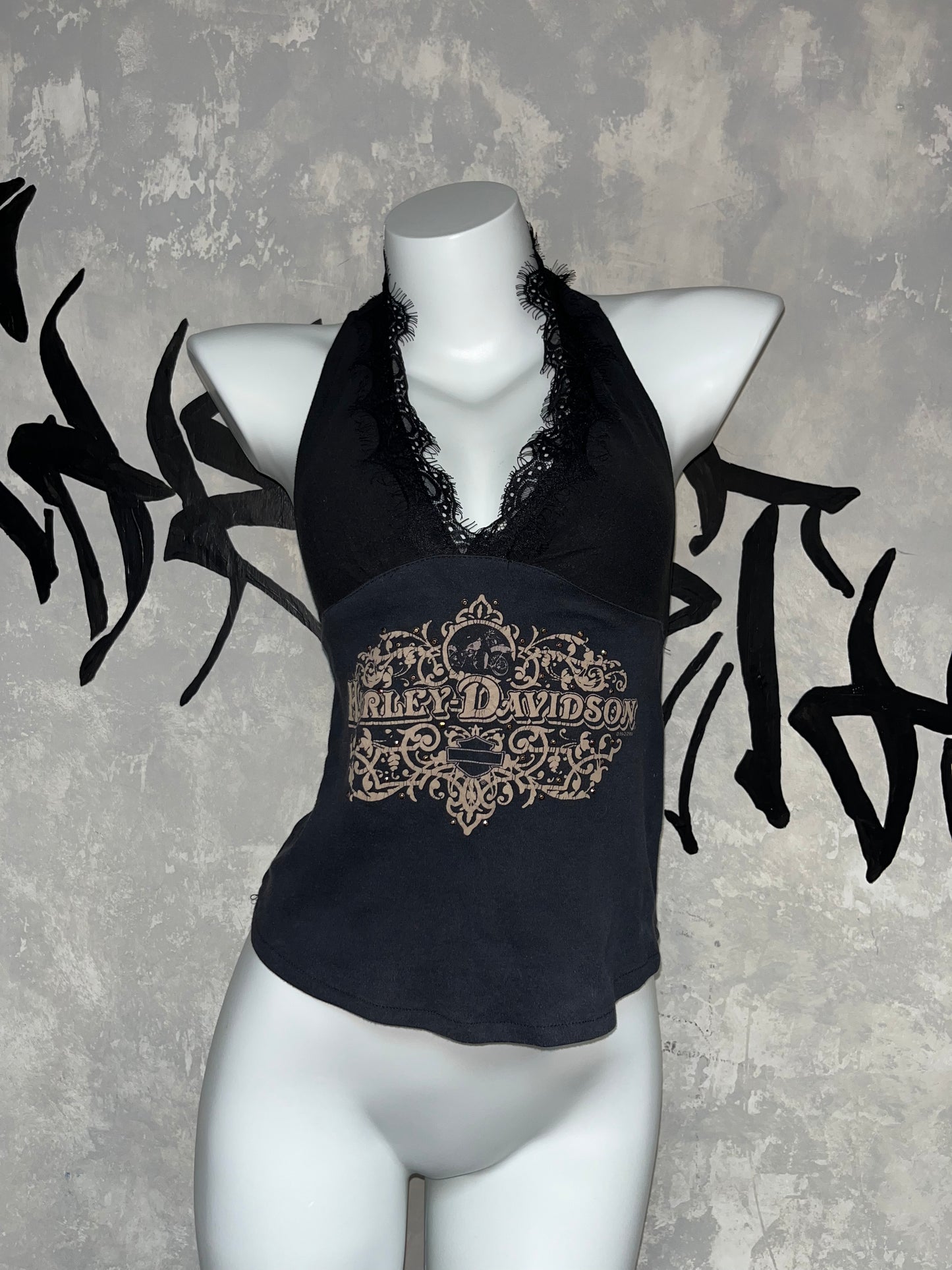 Harley Davidson Remake Top