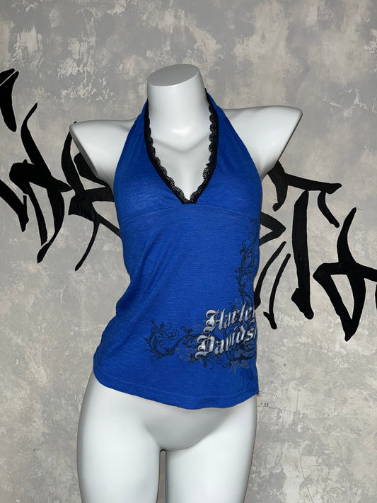 Harley Davidson Remake Top
