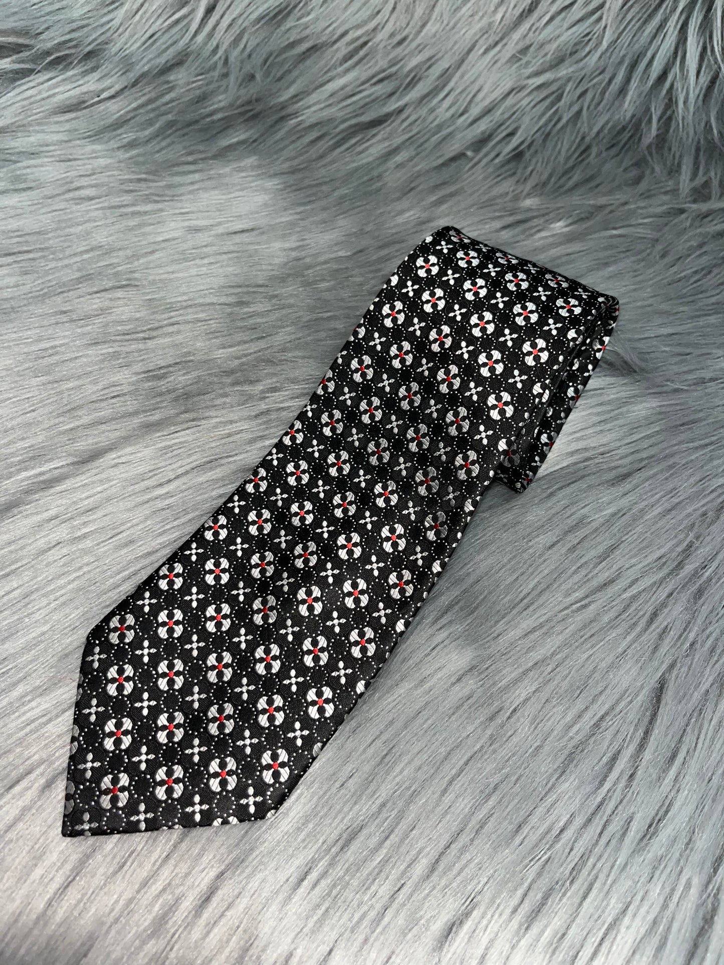 Vintage Totem Tie