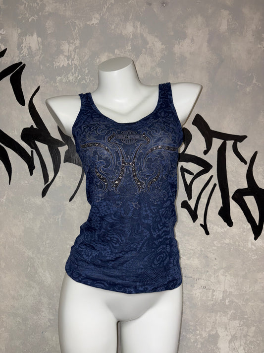 Harley Davidson Remake Top