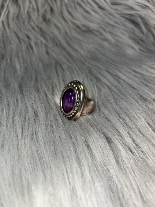 Otro Silver Ring