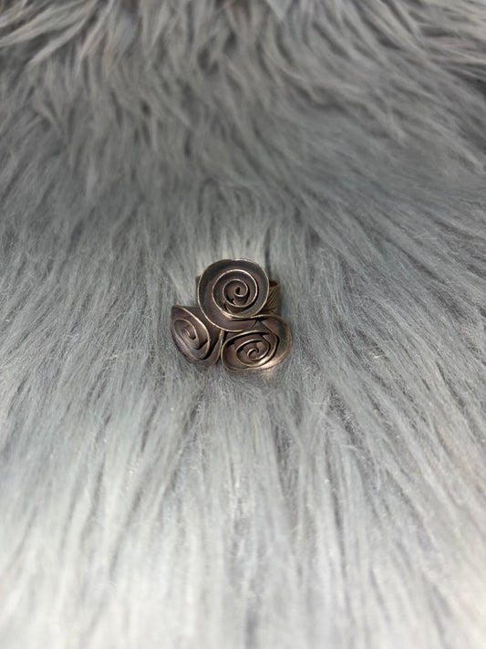 Otro Silver Ring