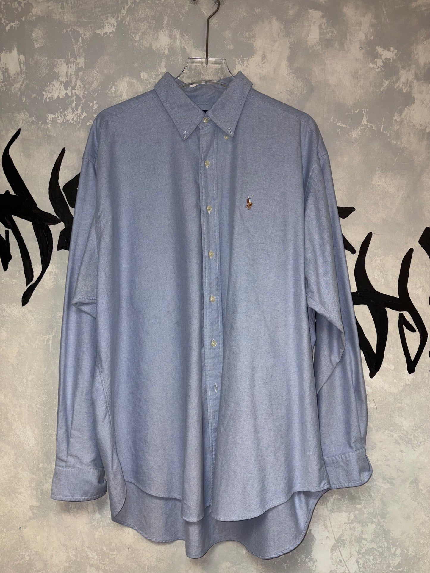 Polo Ralph Lauren Vintage Shirt (Long Sleeve) #PRL027