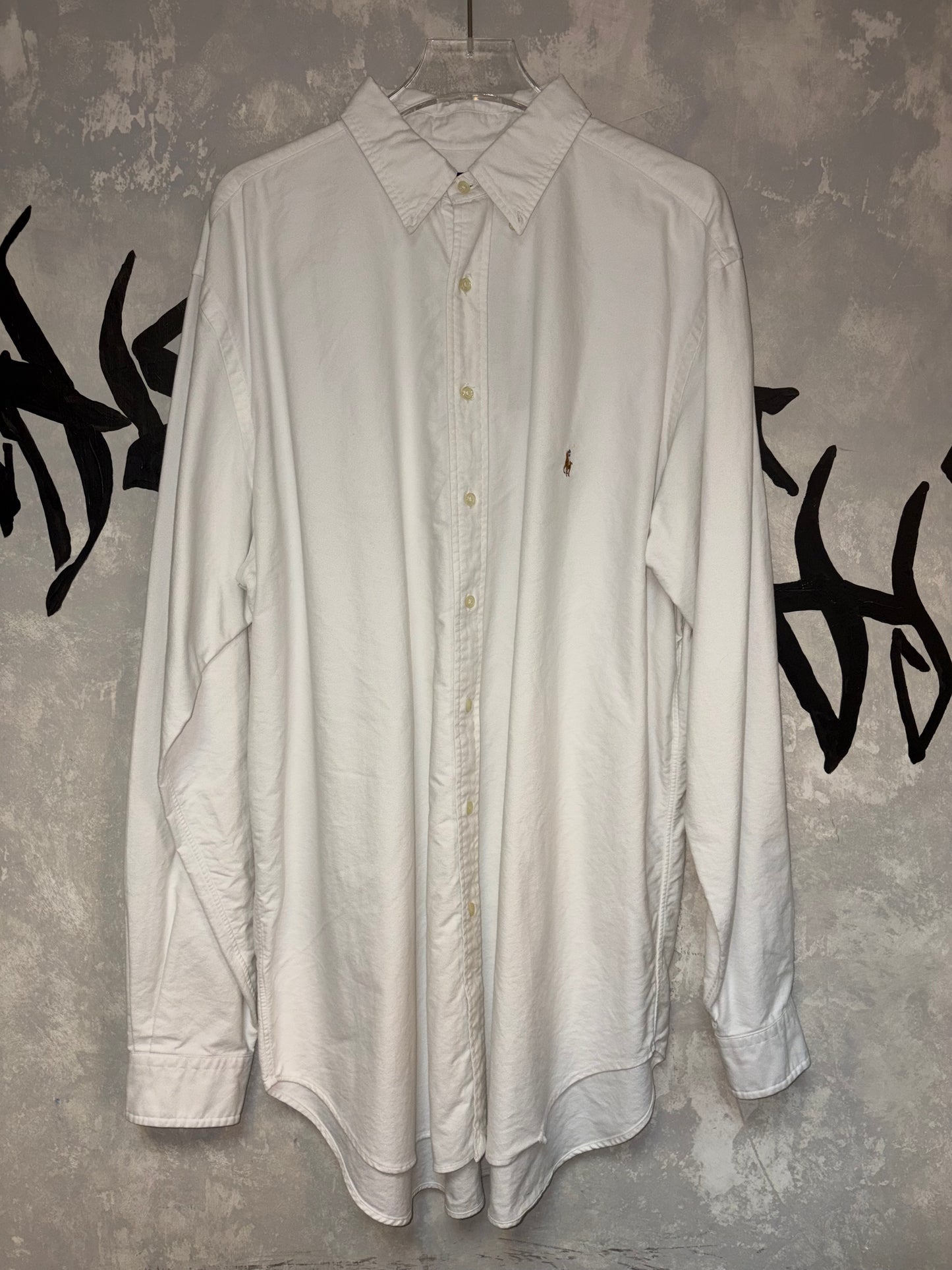Polo Ralph Lauren Vintage Shirt (Long Sleeve) #PRL030